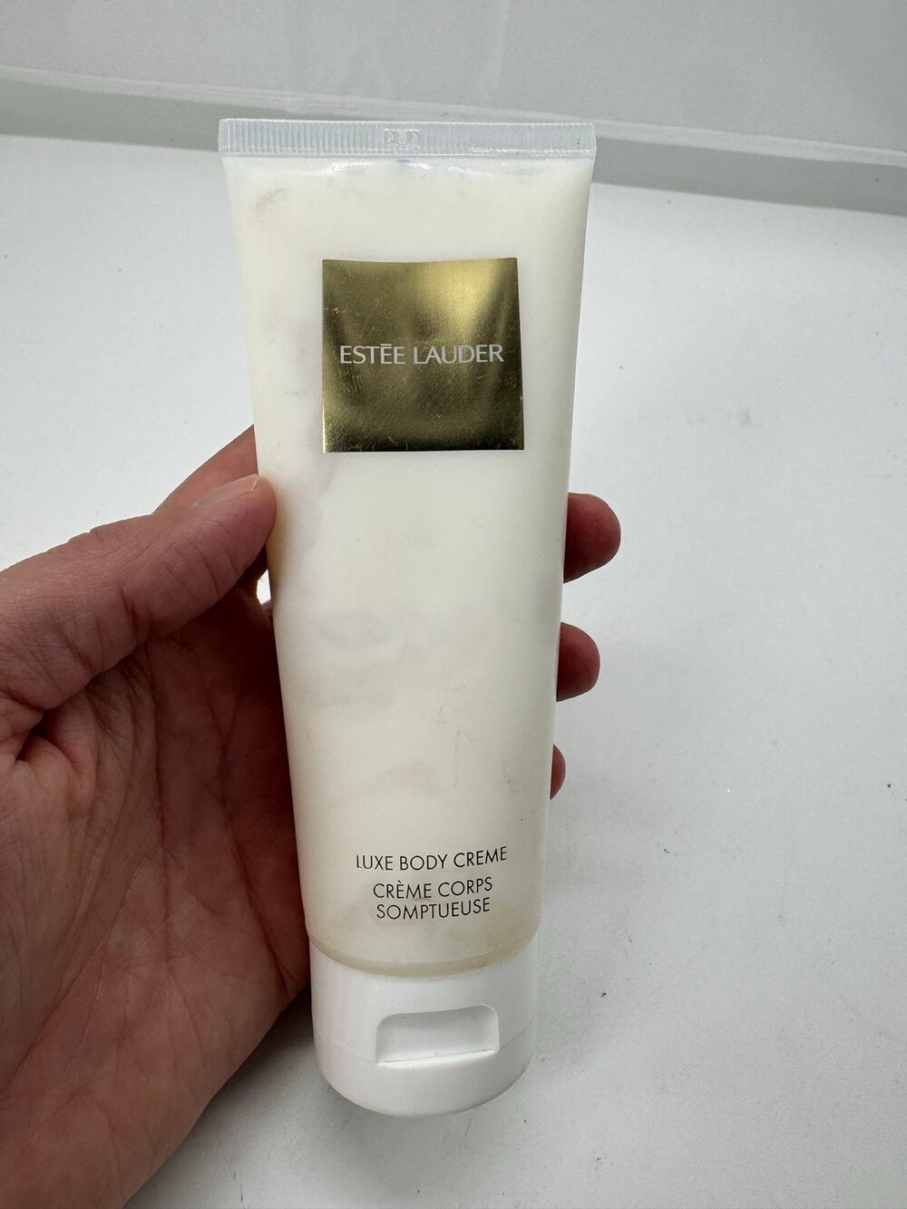 Estee Lauder Luxe Body Creme 3.4fl oz - see desc